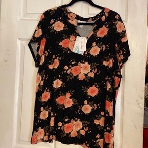 LuLaRoe Layla 2X